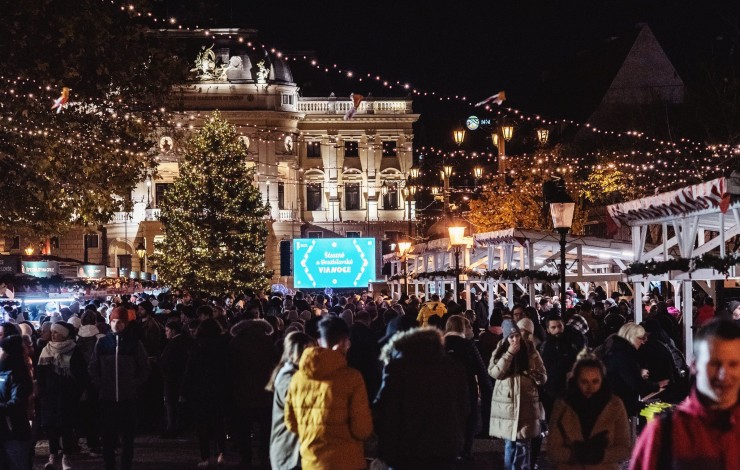Sviatočná ponuka pre Slovákov v zahraničí