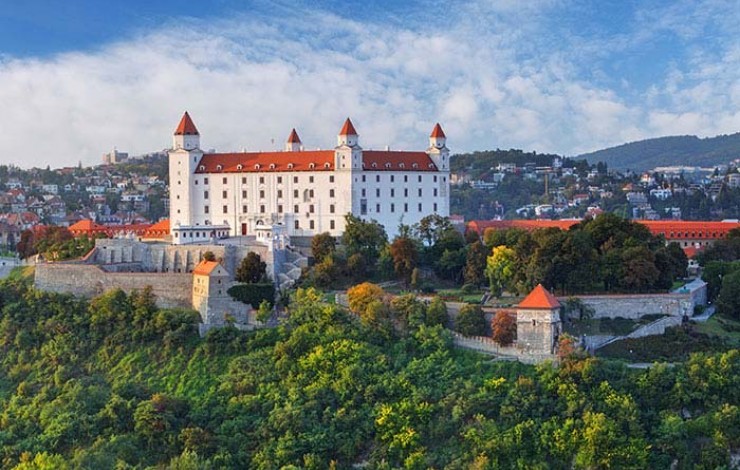 Bratsilavský hrad