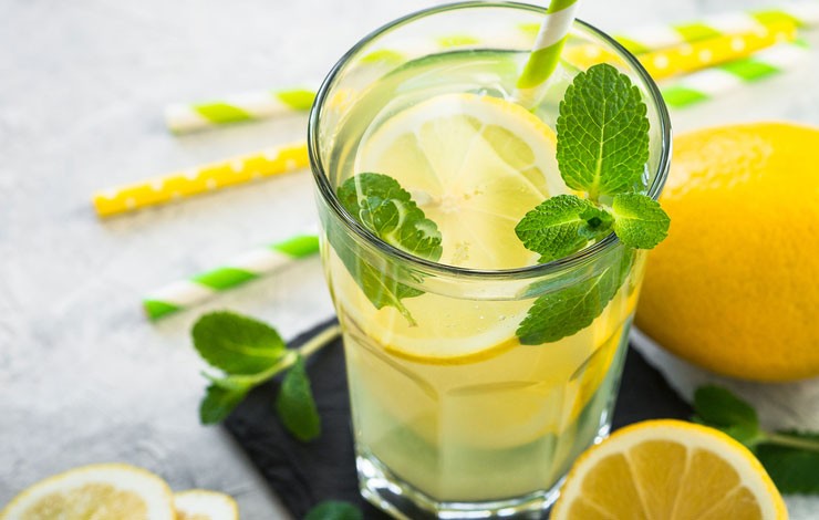 Nové letné drinky