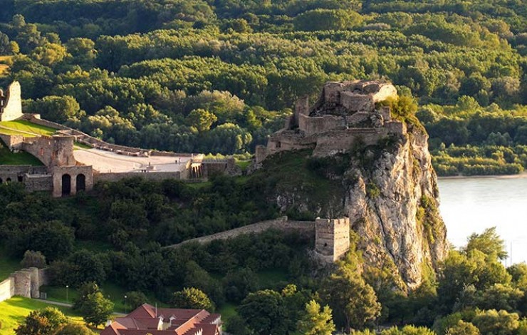 Hrad Devín