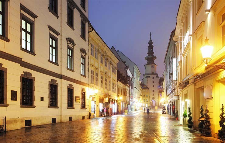 Michalská brána
