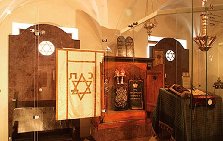 Múzeum židovskej kultúry v Bratislave