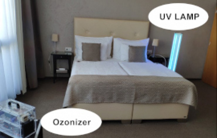 Čistenie a dezinfekcia