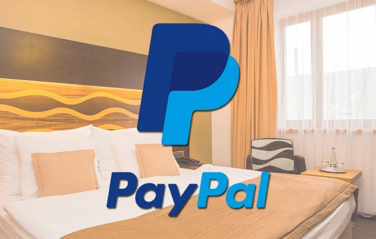 Platba cez PayPal